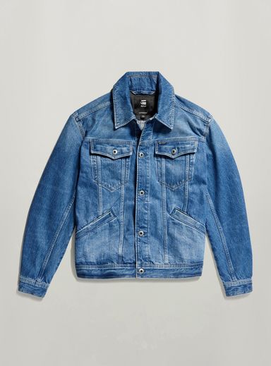 Unisex Flight Combat Jacket